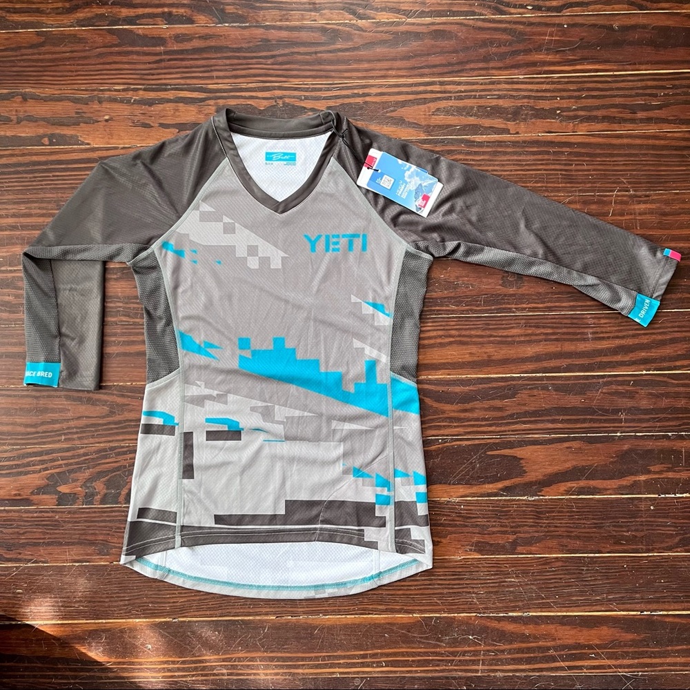 Yeti Women’s Enduro Mountain Bike Jersey - New!